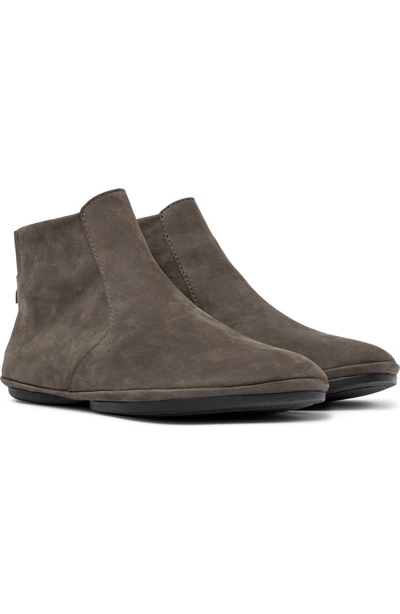 Camper Right Nina Bootie, Main, color, Grey