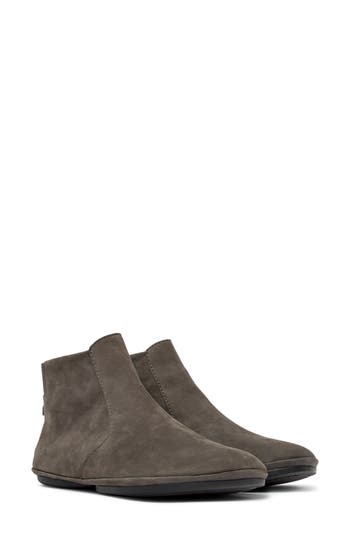 Camper Ankle Boots For Women In Grey