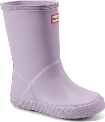 Shoes Purple Hunter Boots Toddler Hunter Shoes Kids Hunter Boots