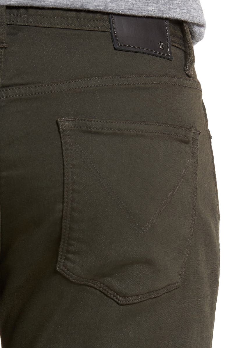 John Varvatos Star USA 'Bowery' Slim Fit Pants, Alternate, color, 