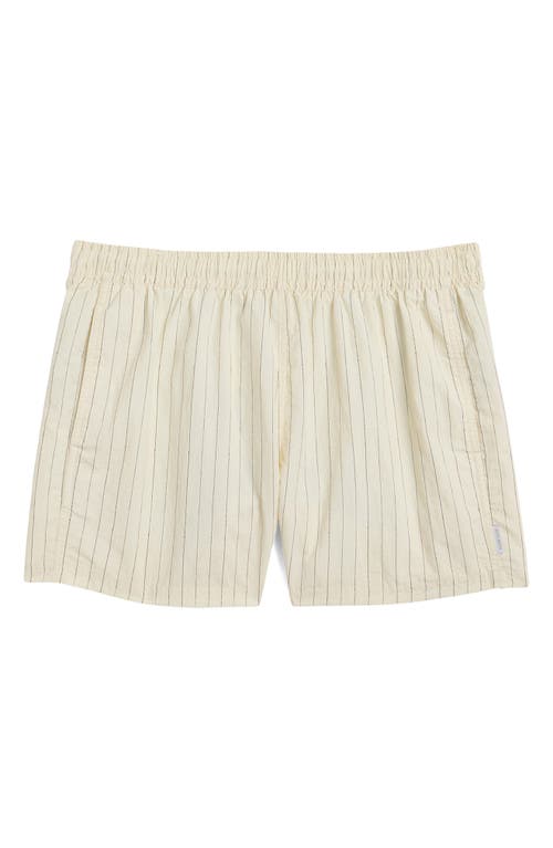Auto-reply™ Print 4-inch Nylon Swim Trunks