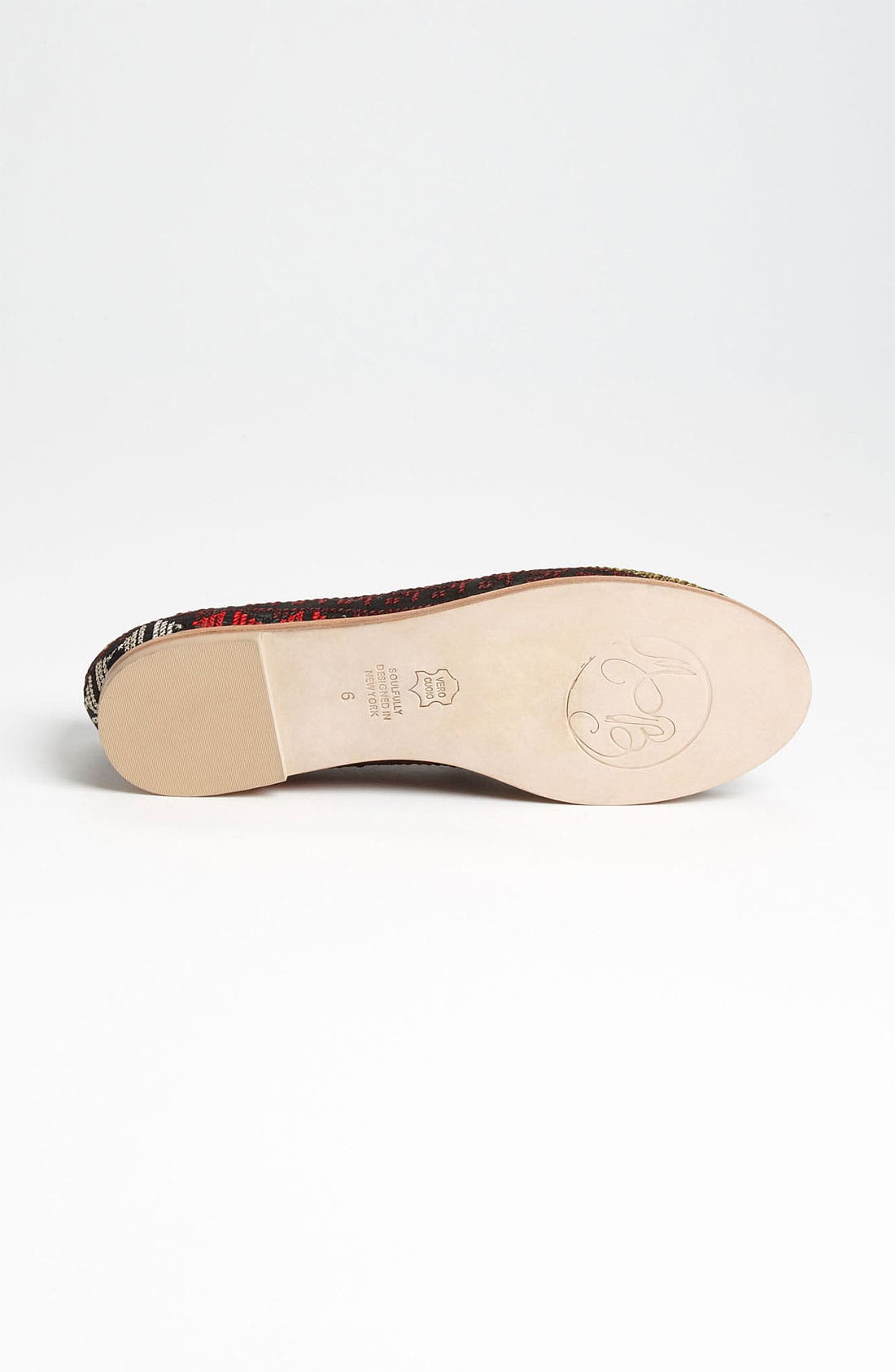 Matt Bernson 'Gitanes' Flat, Alternate, color, 