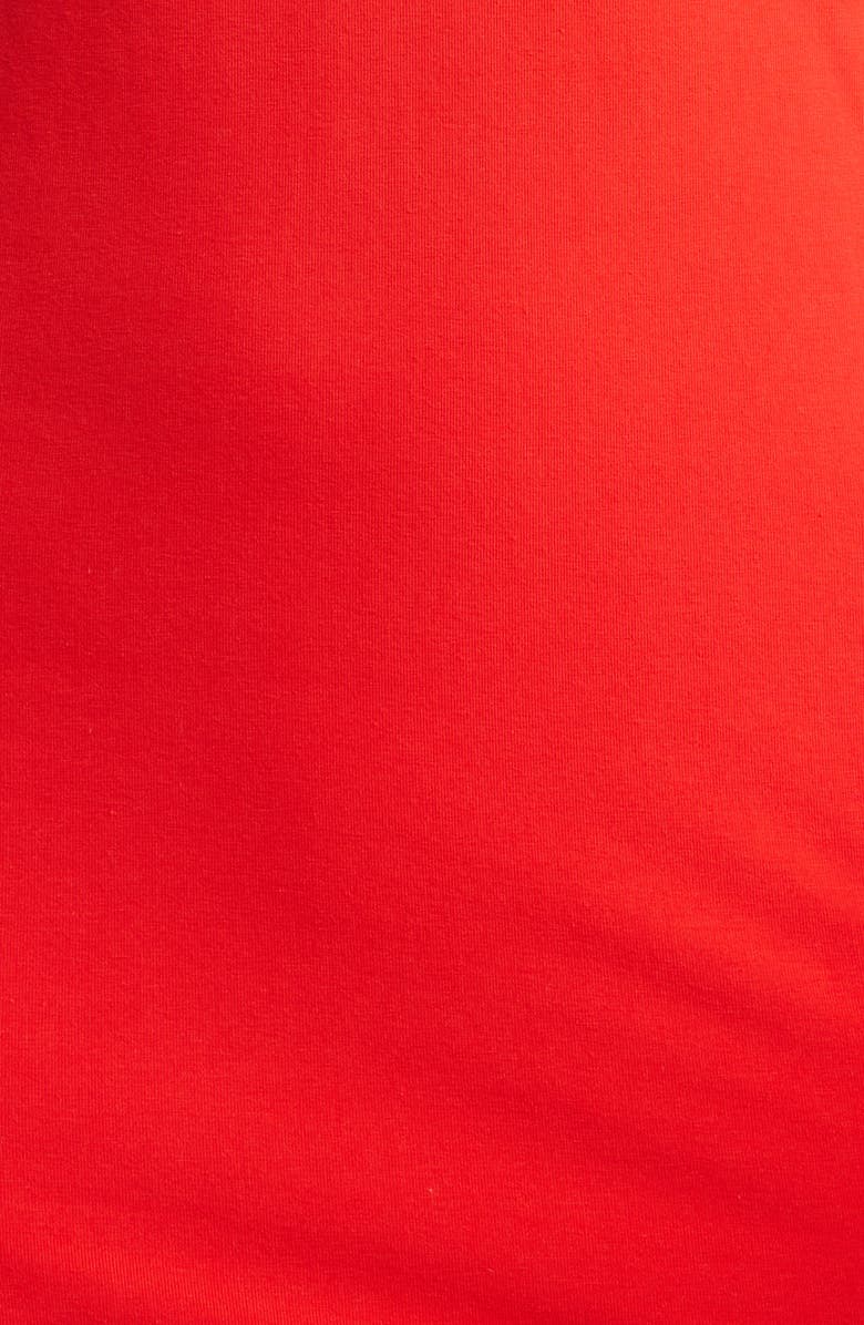 adidas Originals Stretch Cotton Shirtdress, Alternate, color,