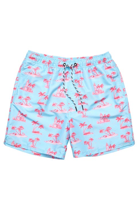 Sustainable Swim Shorts