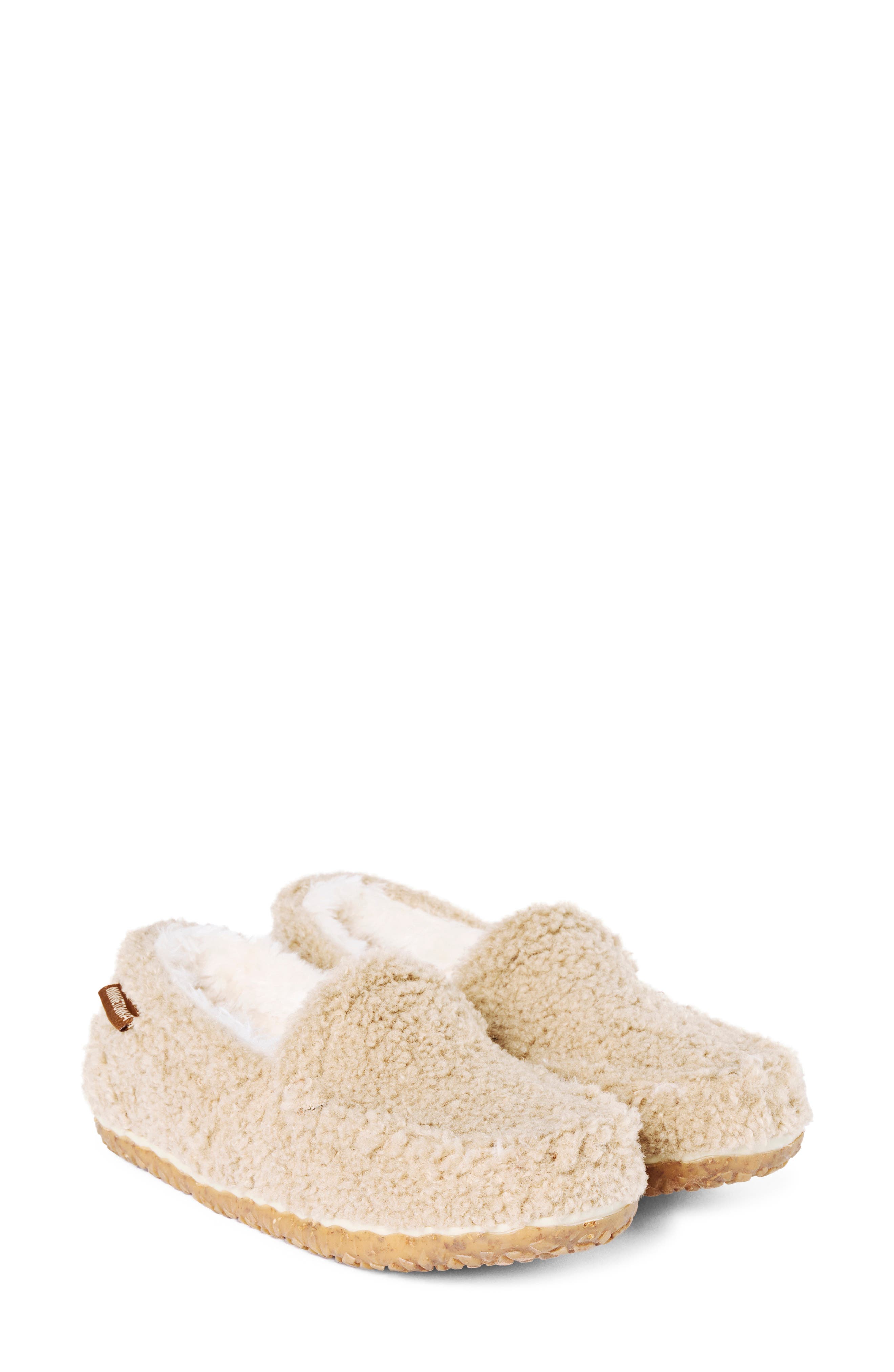 Tempe Slipper, Alternate, color, TAUPE