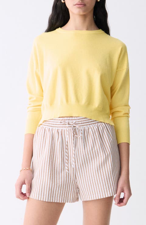 Polly Crewneck Sweater