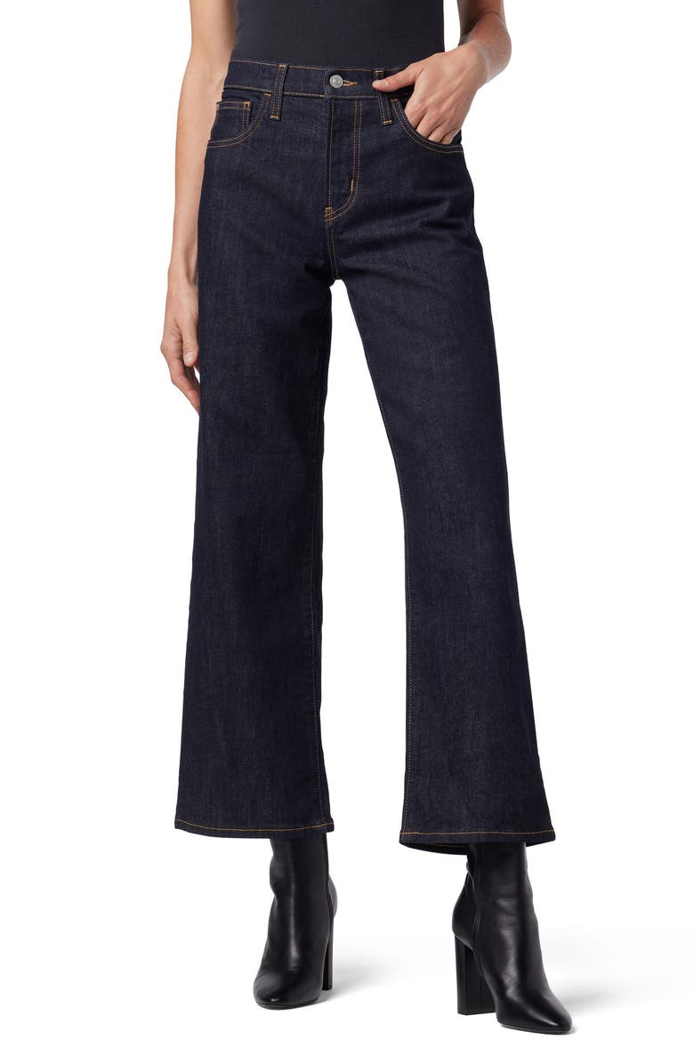 Hudson Jeans Rosalie High Waist Wide Leg Jeans, Main, color,