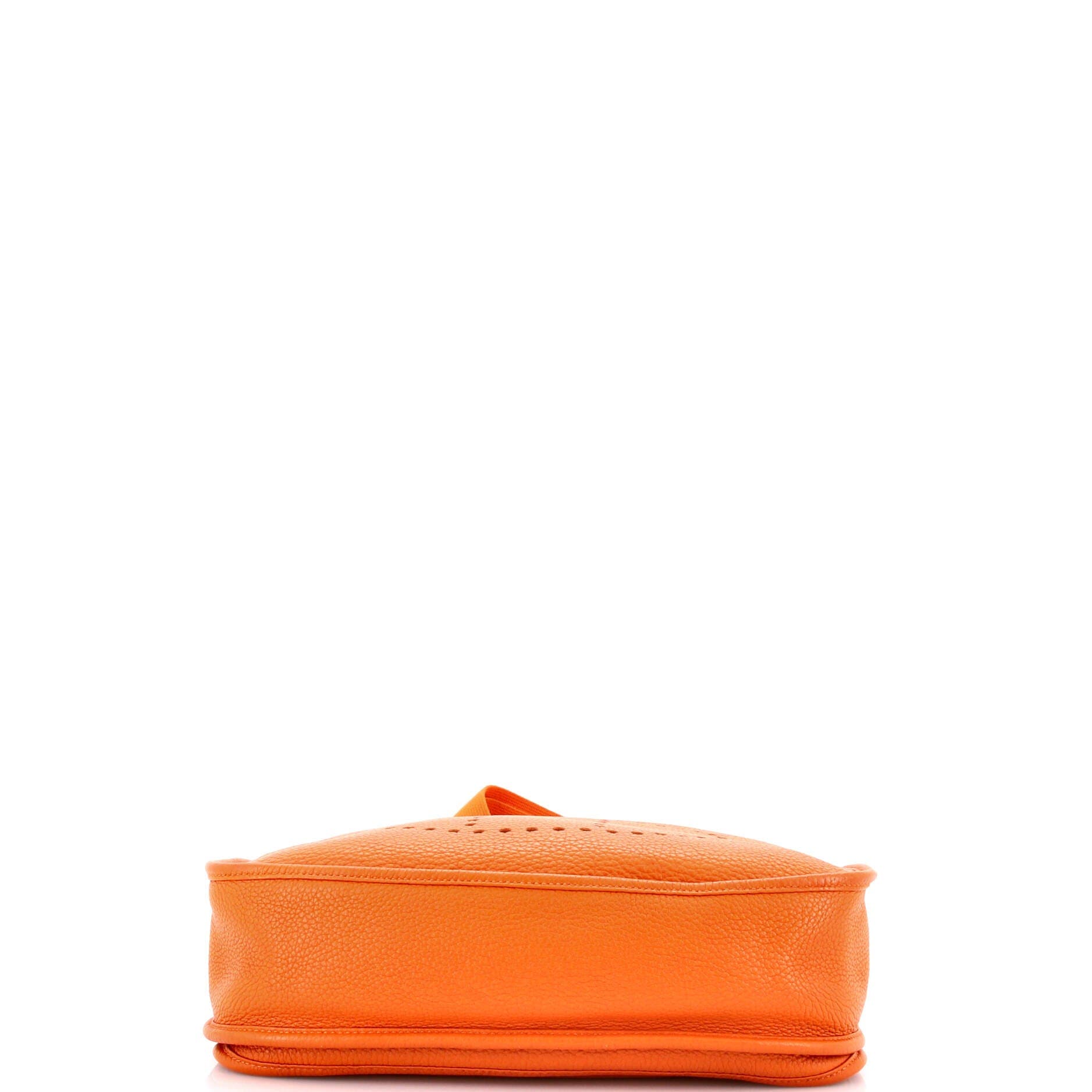 Evelyne Bag Gen III Clemence GM, Alternate, color, Orange H