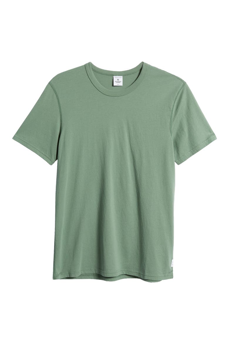 Lightweight Jersey T-Shirt, Alternate, color, JADE