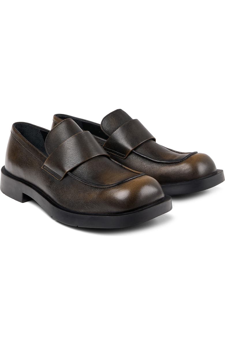 Camper Mil 1978 Loafer, Main, color, Brown Multi