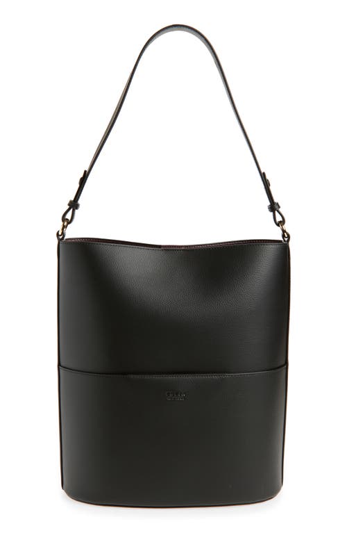 Freja New York Tall Faux Leather Tote