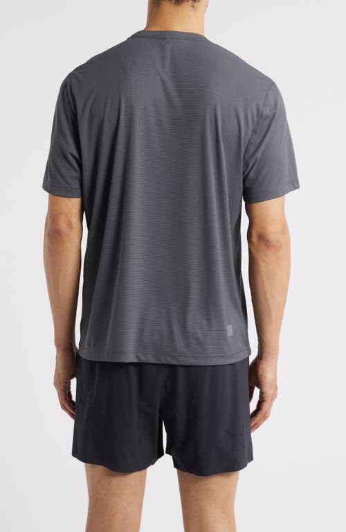 Ten Thousand Lightweight T-shirt In Iron