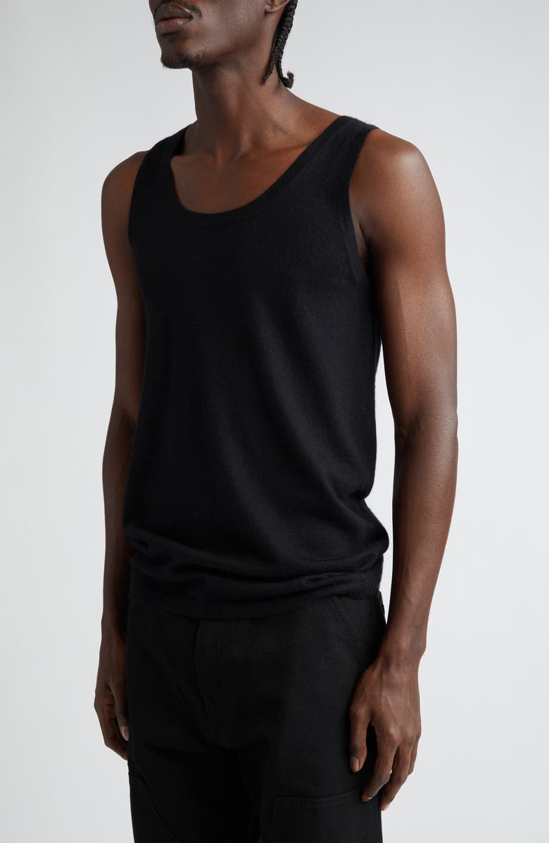 FRENCKENBERGER Cashmere Tank, Alternate, color,