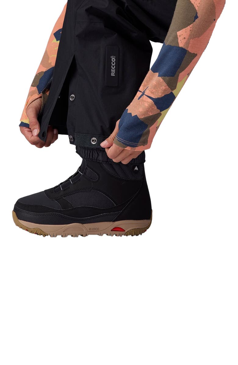 Backcountry CrestCarver GORE-TEX Shell Pant - Women's, Alternate, color, Black