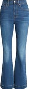 Veronica Beard Carson Ankle Flare Jeans