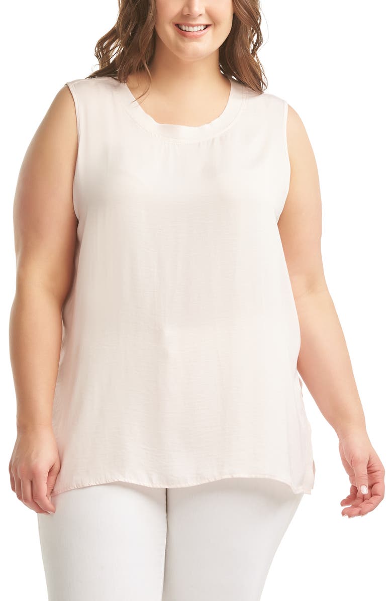 Tart Lemon Tart Lily Sleeveless Top, Main, color,