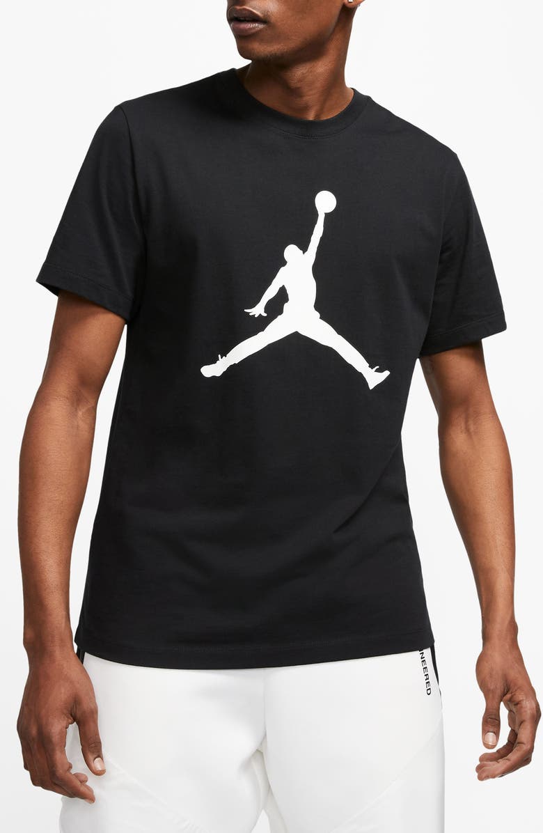 Nike Jumpman Graphic Tee, Main, color, 