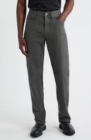 34 Heritage Charisma Relaxed Straight Leg Pants