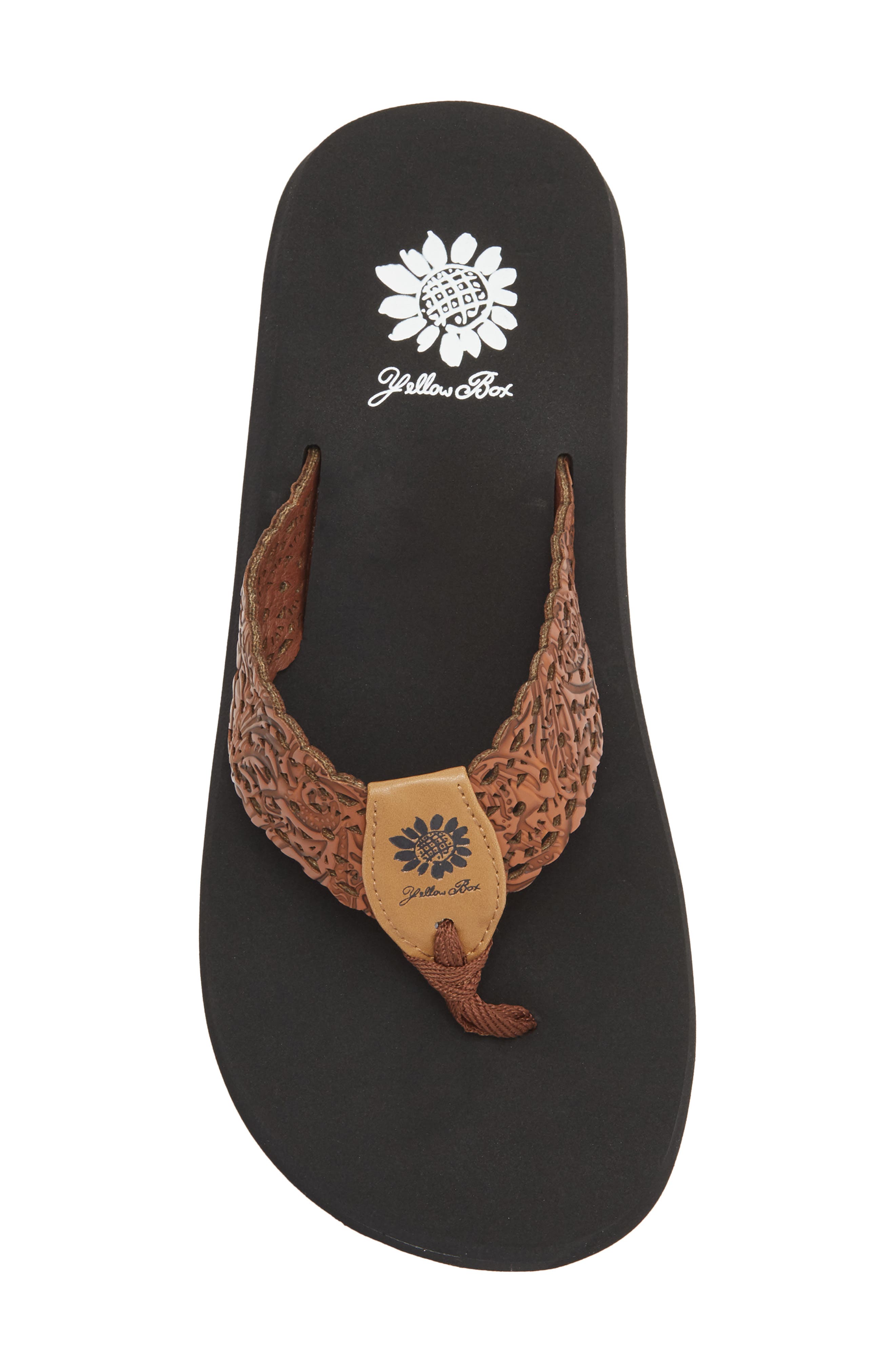 Wally Flip Flop Sandal, Alternate, color, TAN