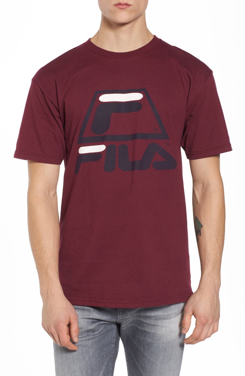 FILA '95 T-Shirt, Main, color, 