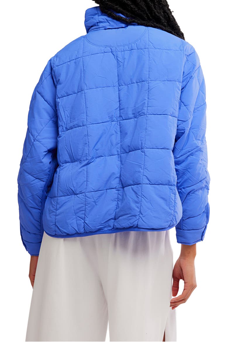 FP Movement Pippa Packable Puffer Jacket, Alternate, color, PULSE