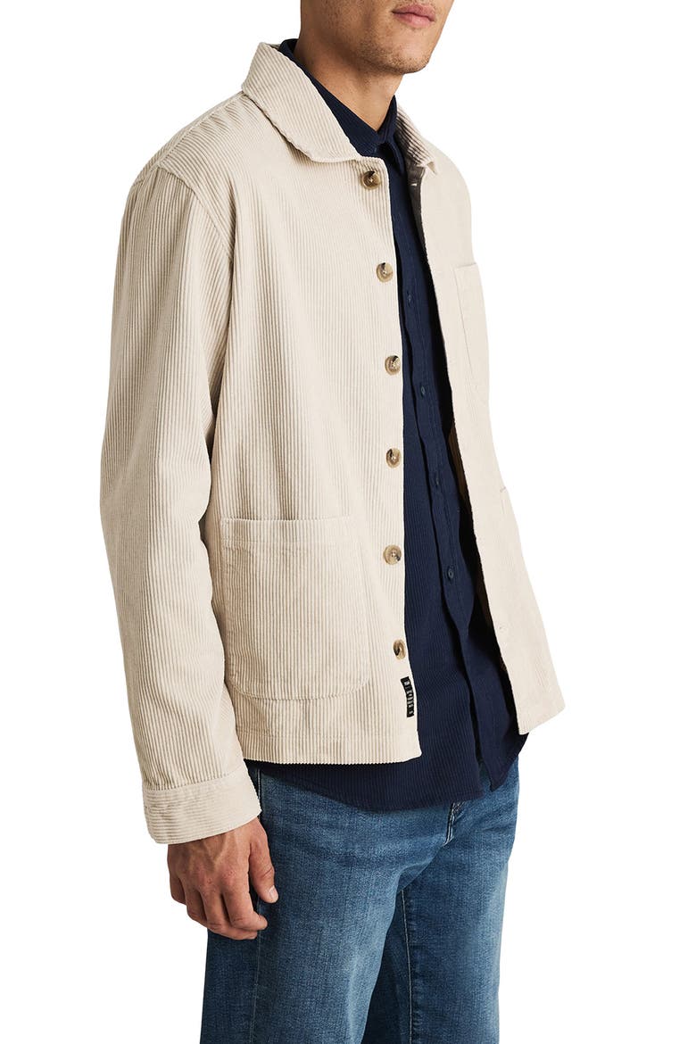 Moonstruck Corduroy Overshirt, Alternate, color, MOONSTRUCK