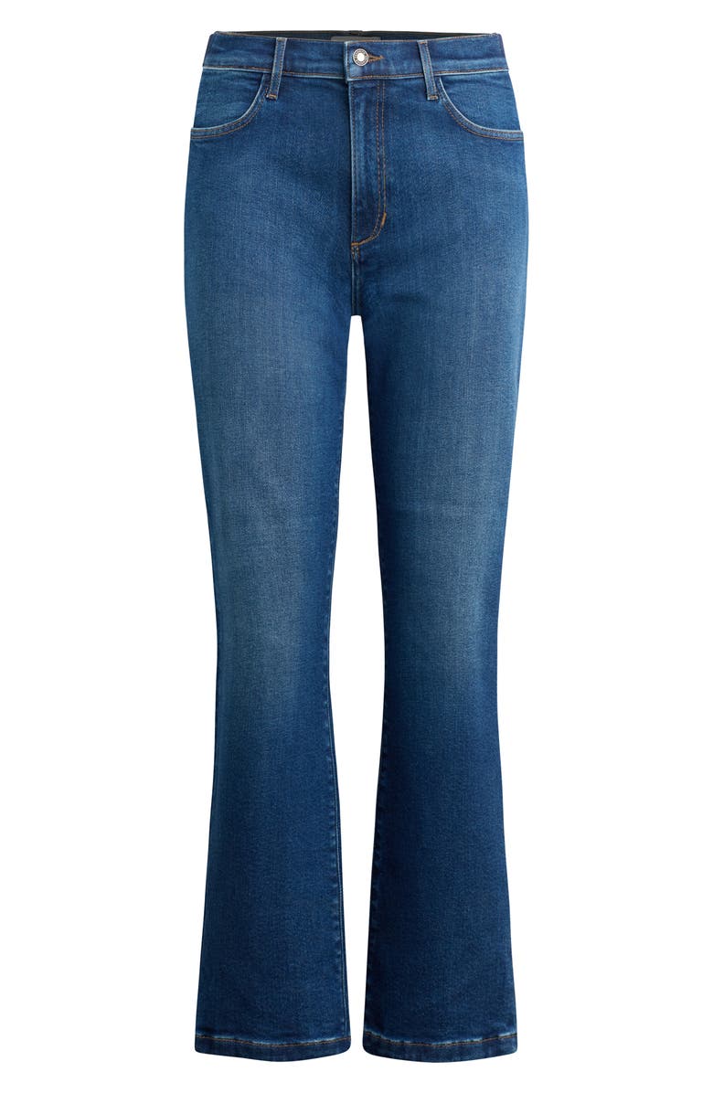 Favorite Daughter The Erin Crop Bootcut Jeans, Alternate, color, Charlotte