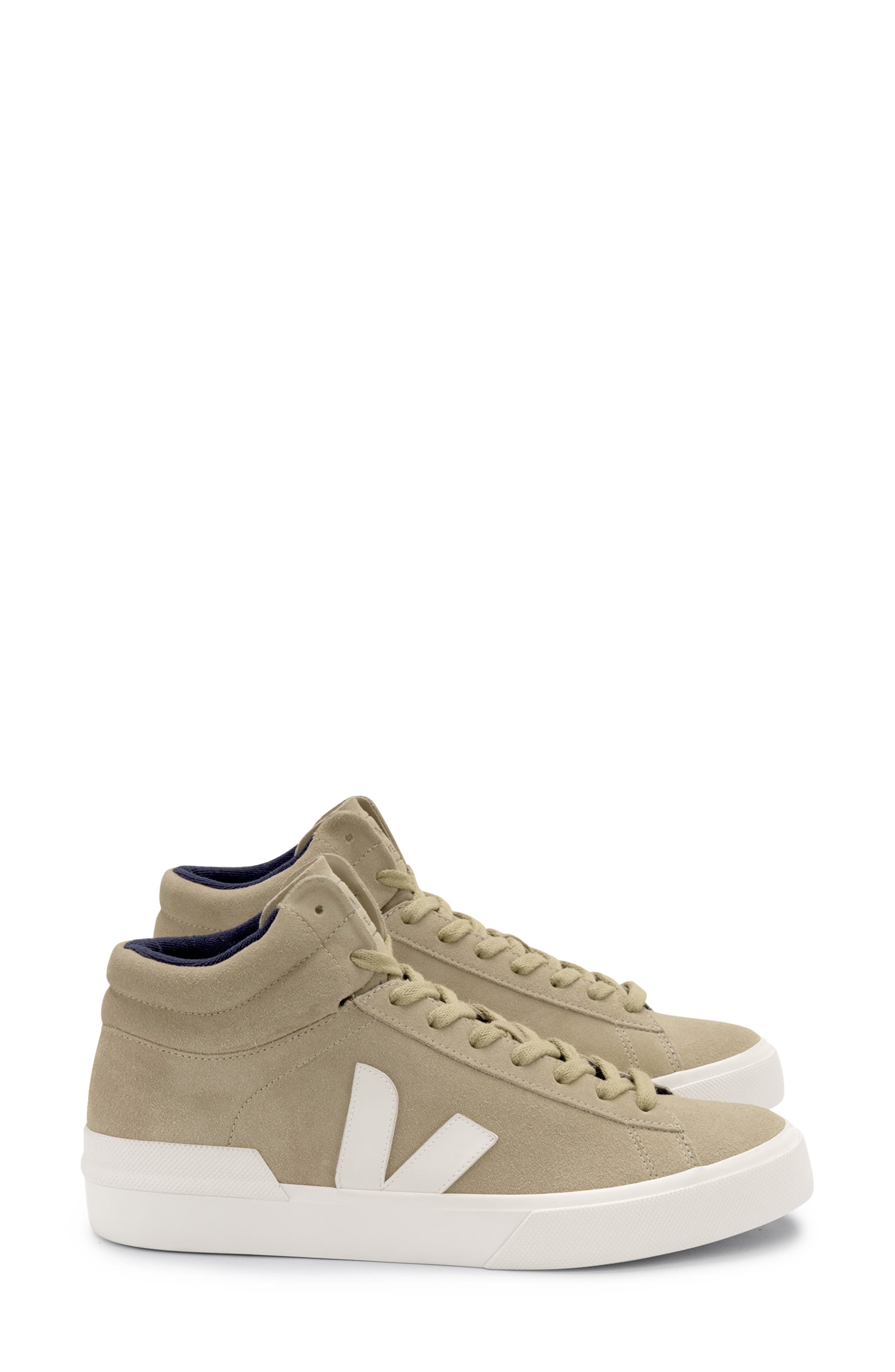 Veja Minotaur High Top Sneaker, Alternate, color, 