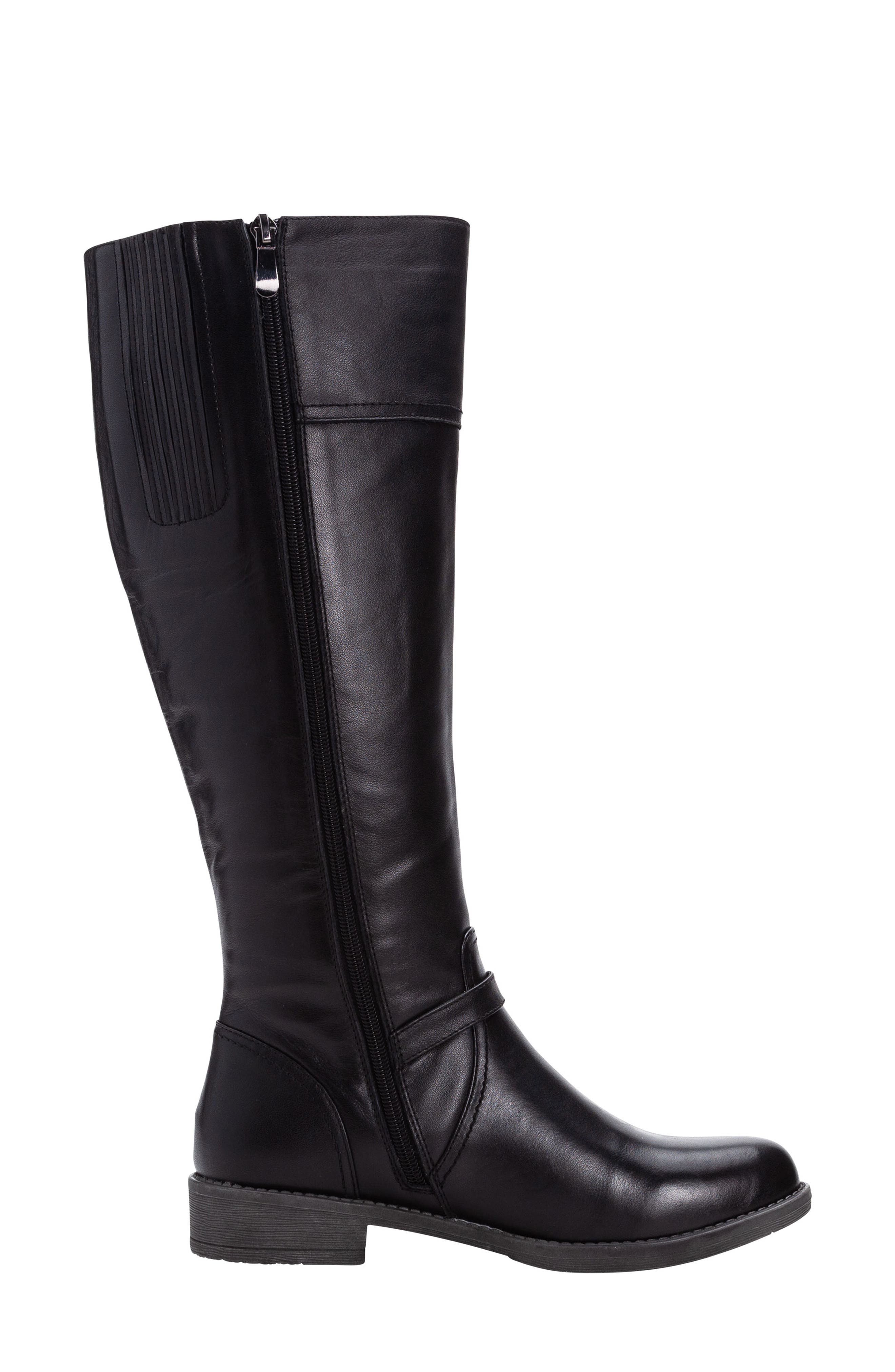 Propét Tasha Knee High Boot, Alternate, color, 