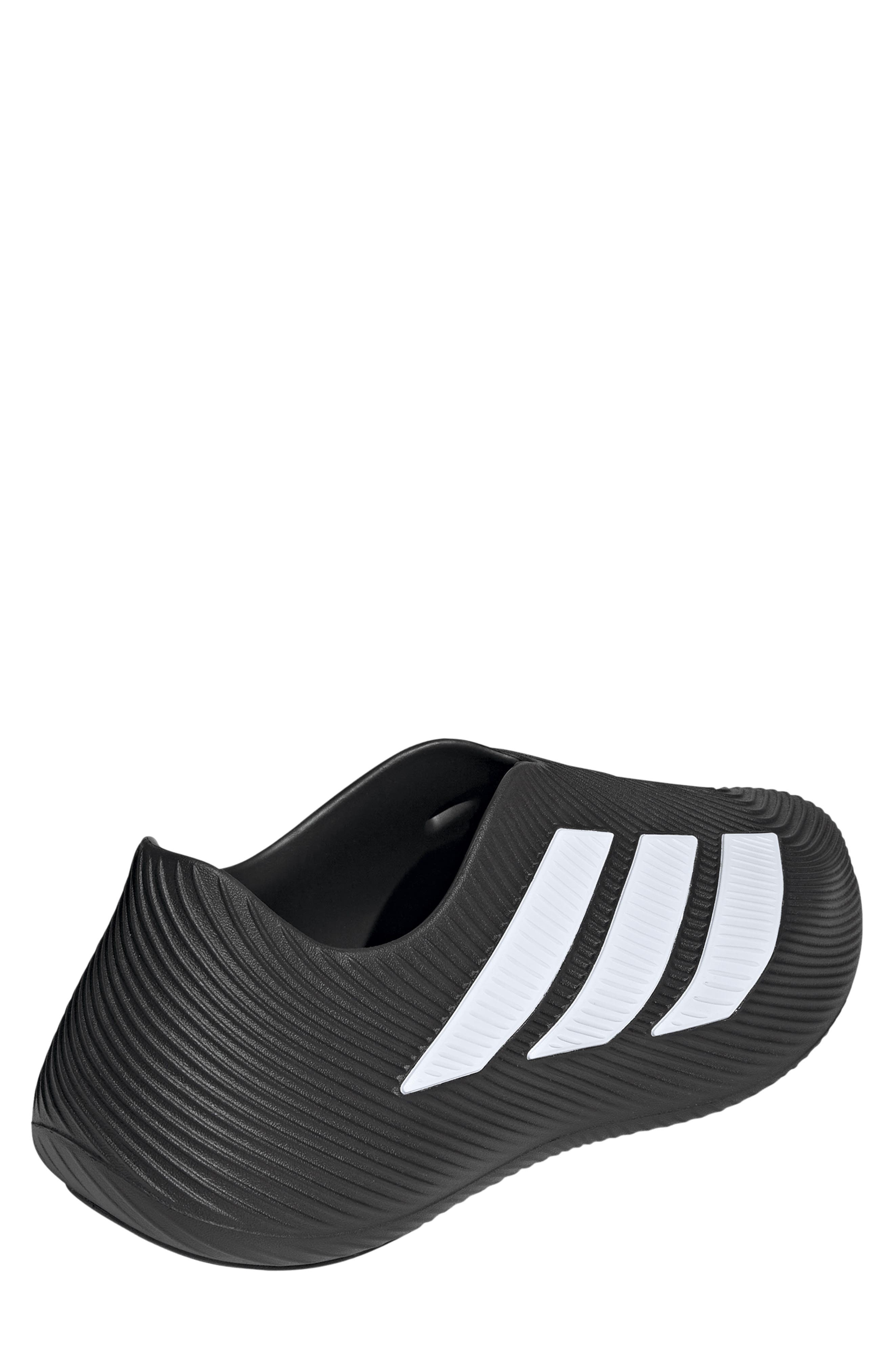 adidas Gender Inclusive Purechill Runner Sneaker, Alternate, color, Core Black/ White/ Black