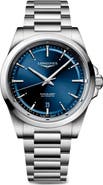 Longines Conquest Automatic Bracelet Watch, 41mm