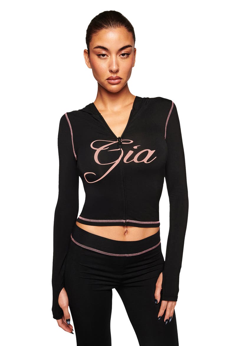 Blare Track Pants, Alternate, color, BLACK