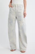 BOSS Orange Cargo Balloon Pants