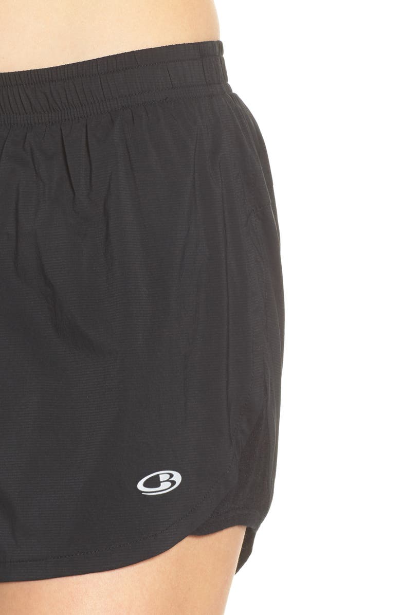 Icebreaker Impulse Running Shorts, Alternate, color,