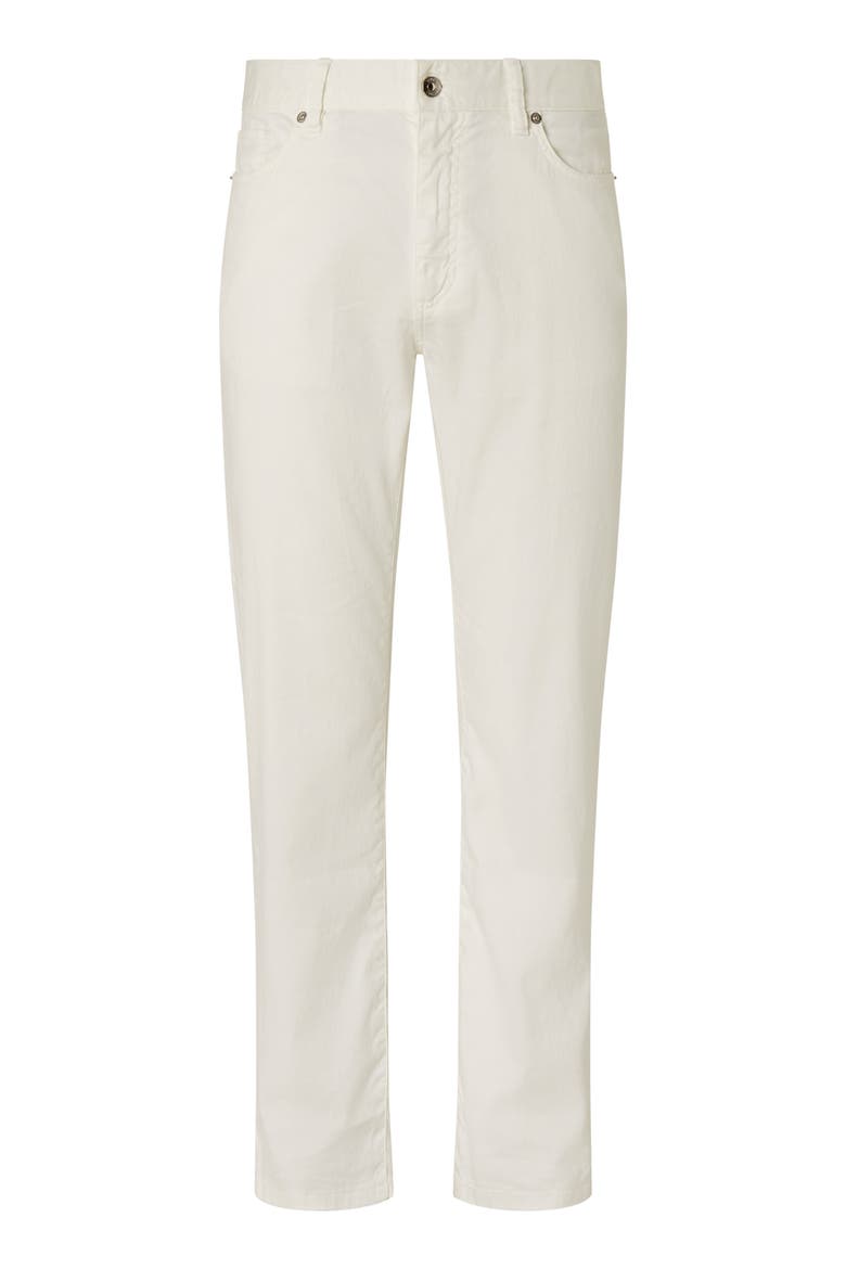 Slim Fit Jeans, Alternate, color, WHITE