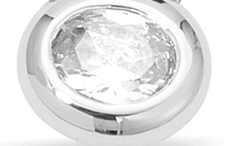 Ettika Cubic Zirconia Pendant Necklace