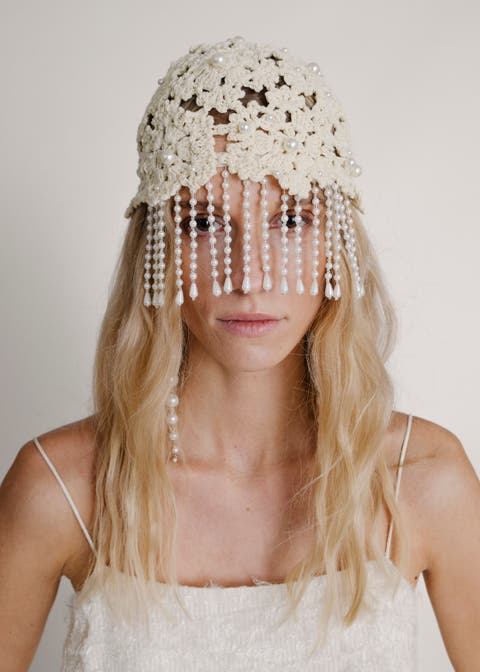 Vintage Headpiece Bridal