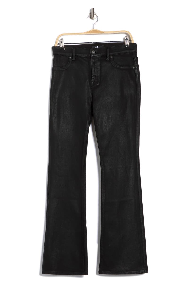 7 For All Mankind High Waist Bootcut Tailorless Jeans, Alternate, color,