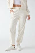 GUESS Phoebe High Rise Stripe Joggers