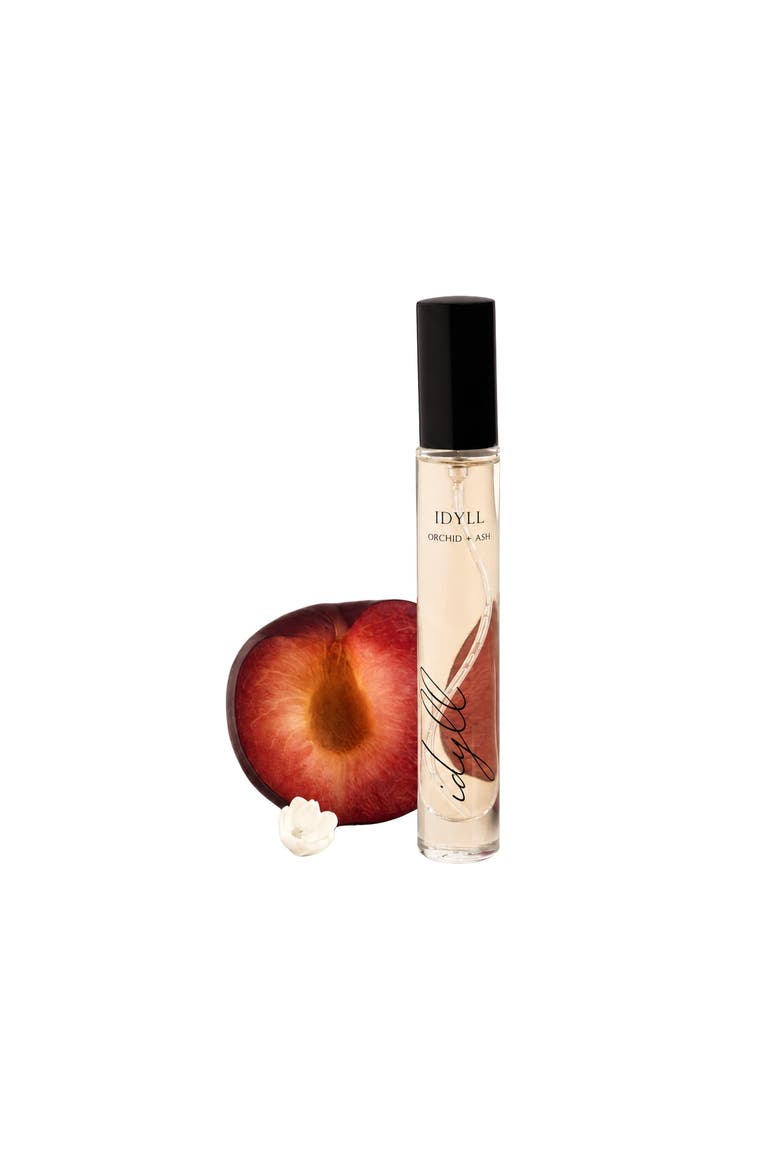 Idyll Perfume Travel Spray, Main, color, Clear