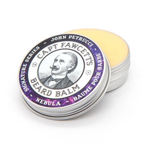 Captain Fawcett John Petrucci's 'nebula' Beard Balm