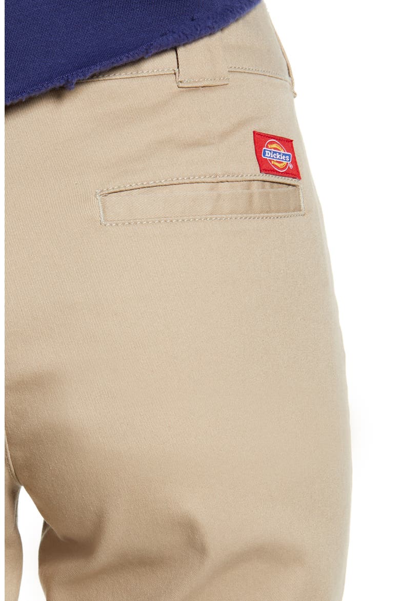 Flex Bootcut Trousers, Alternate, color, KHAKI