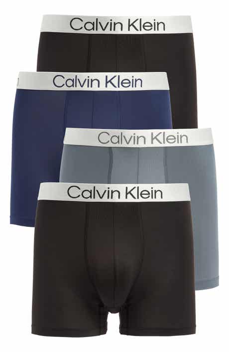 Calvin Klein Chromatic 4-Pack Boxer Briefs
