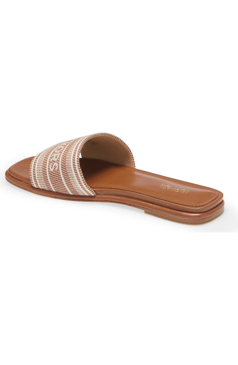 MICHAEL Michael Kors Sadler Slide Sandal, Alternate, color,