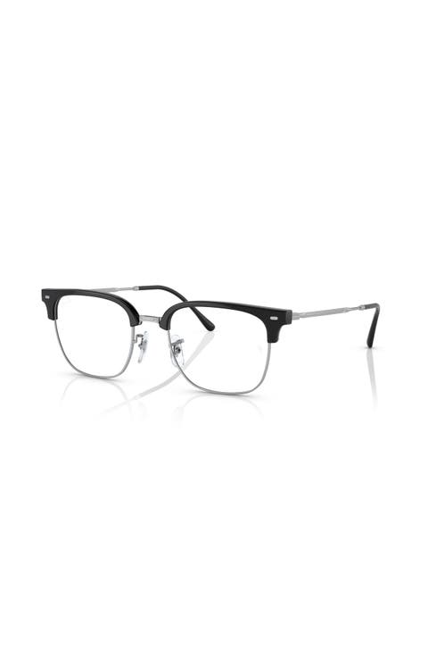 53mm Square optical glasses