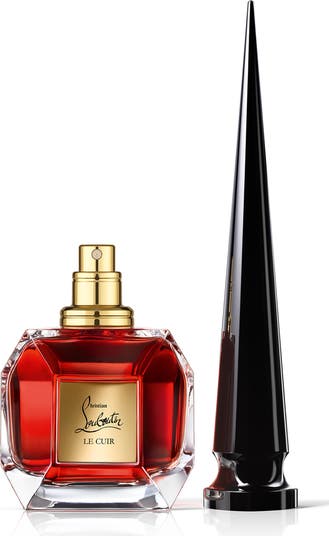 【専用】Christian Louboutin LE CUIR 80ml 香水 Fétiche Le Cuir TRANSLUCIDE - Christian Louboutin Beauty