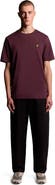 Lyle & Scott Crew Neck Short Sleeve T-Shirt
