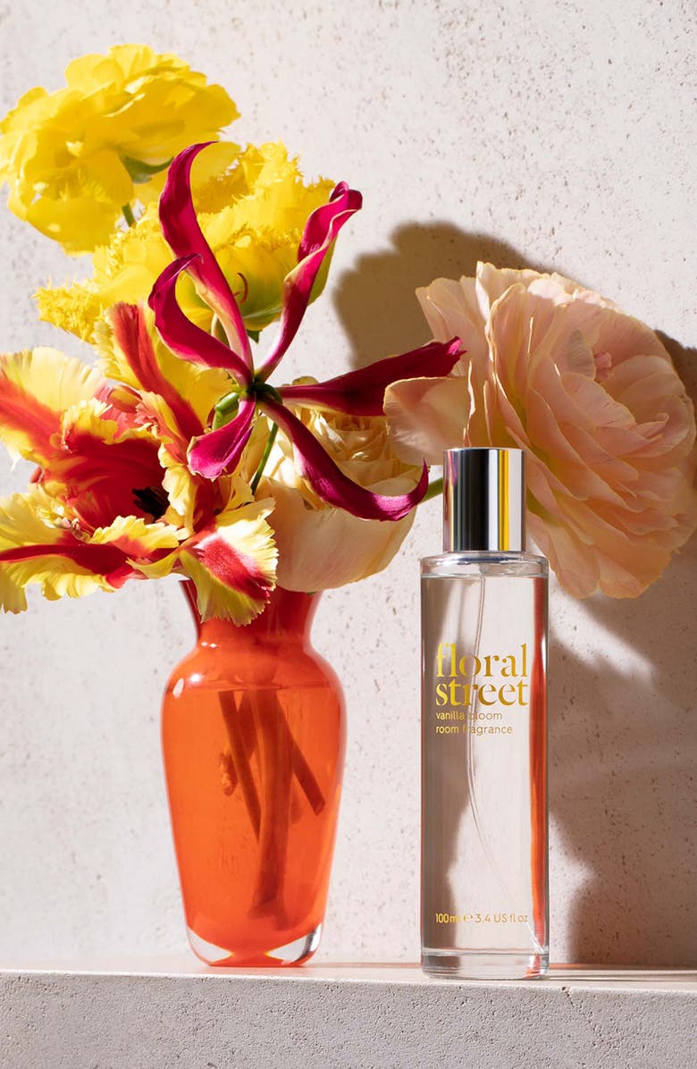 Floral Street Vanilla Bloom Room Spray, Alternate, color, 