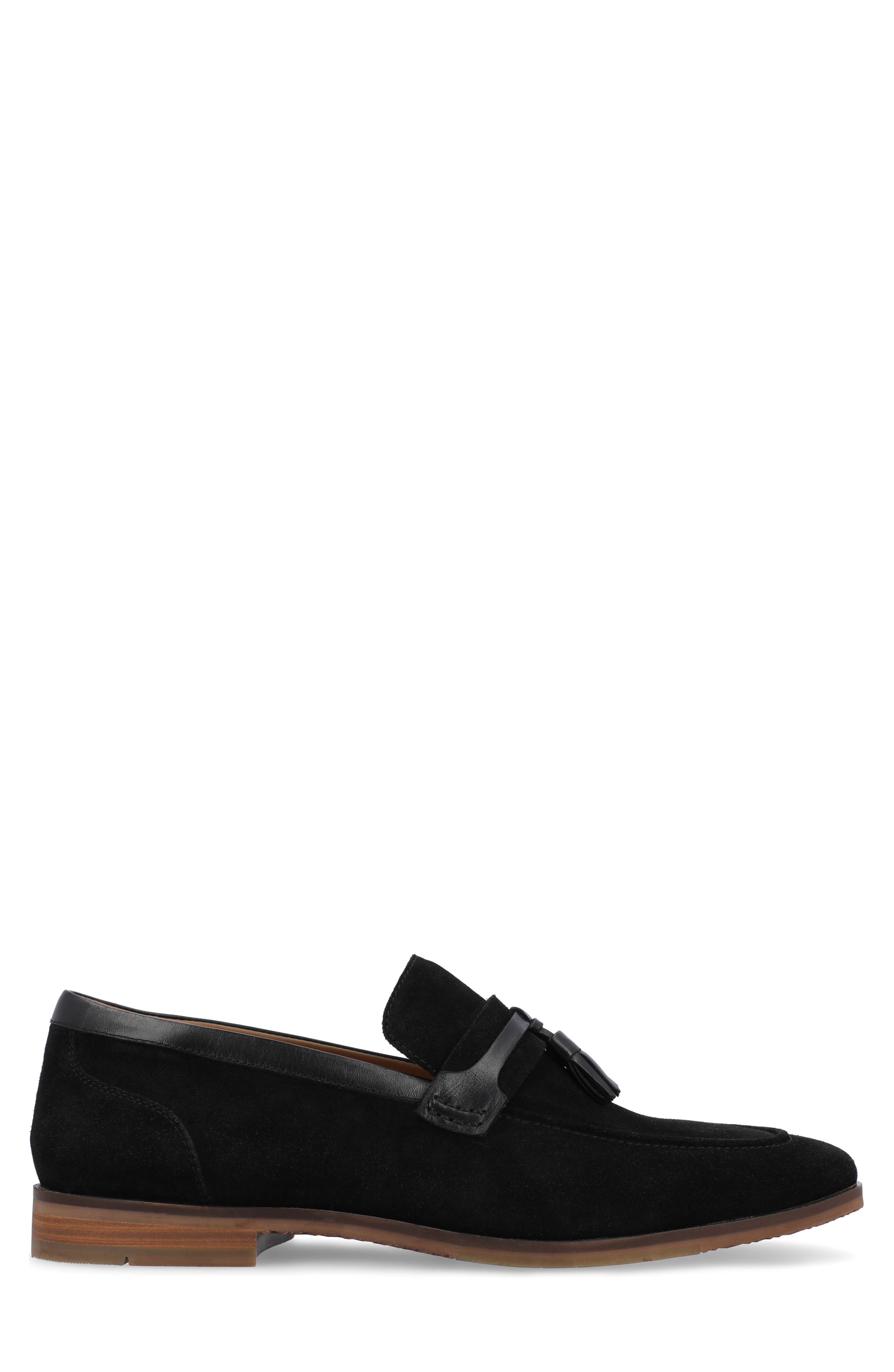 Thomas & Vine Hawthorn Tassel Loafer, Alternate, color, 