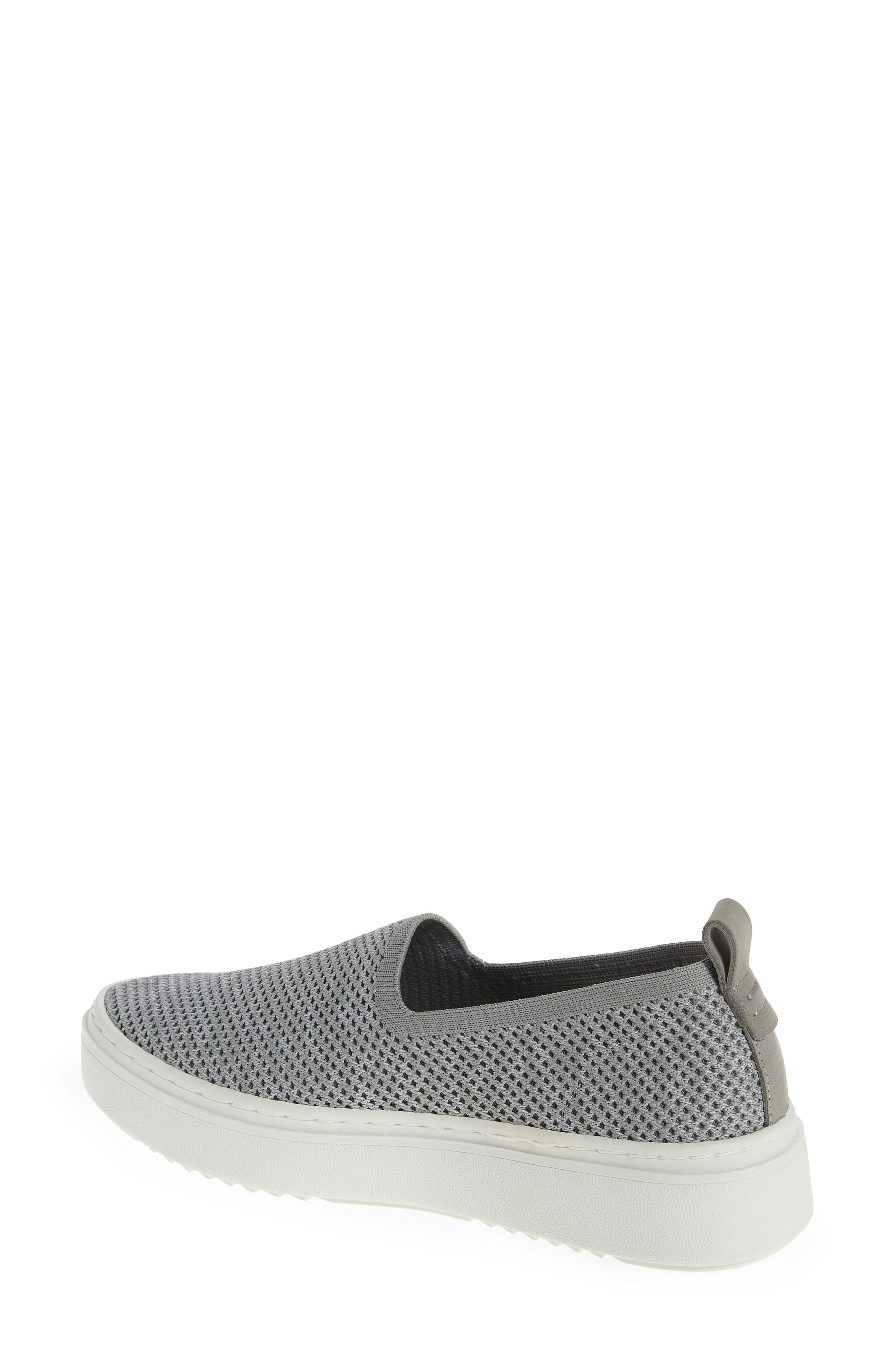 Eileen Fisher Prosper 2 Slip-On Knit Sneaker, Alternate, color, 